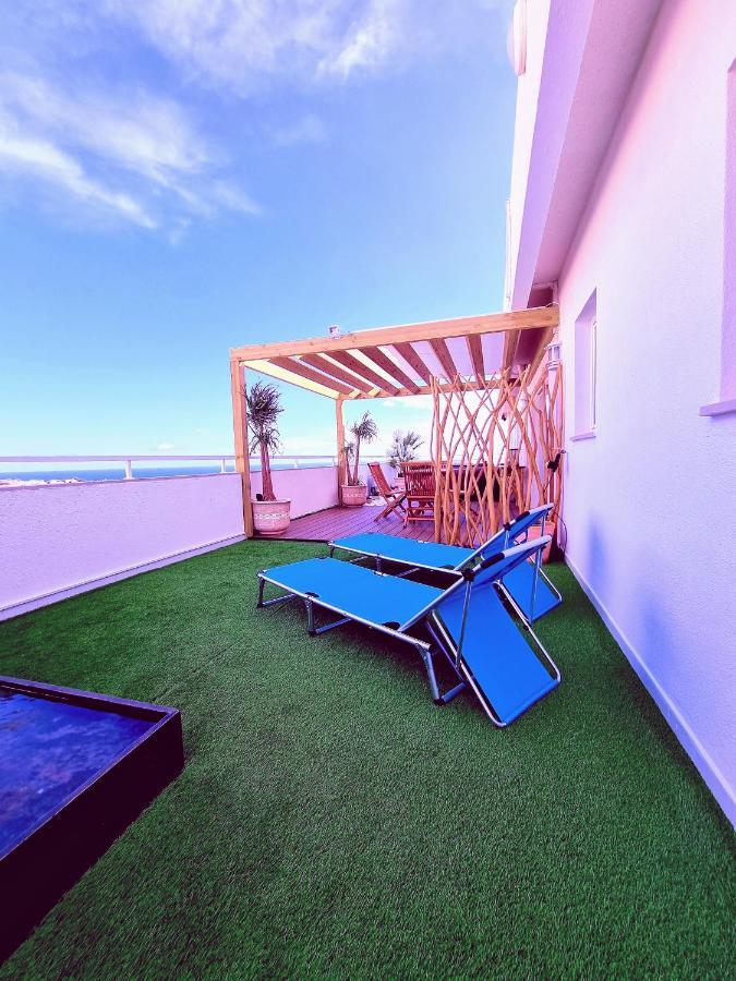 Penthouse Rentalbufeira Buitenkant foto