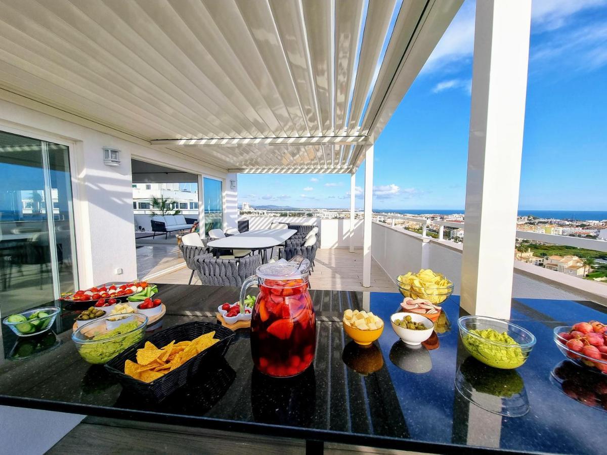 Penthouse Rentalbufeira Buitenkant foto