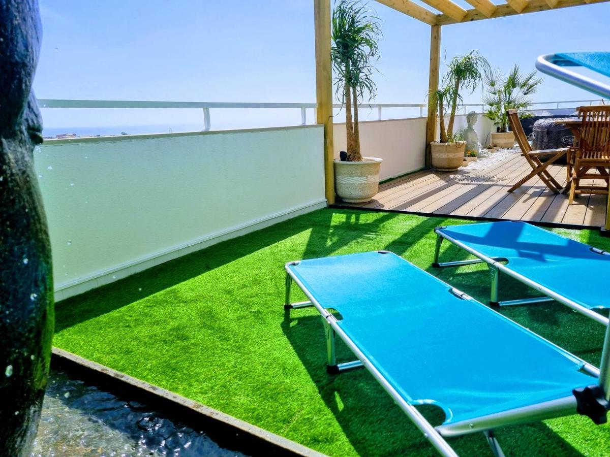 Penthouse Rentalbufeira Buitenkant foto