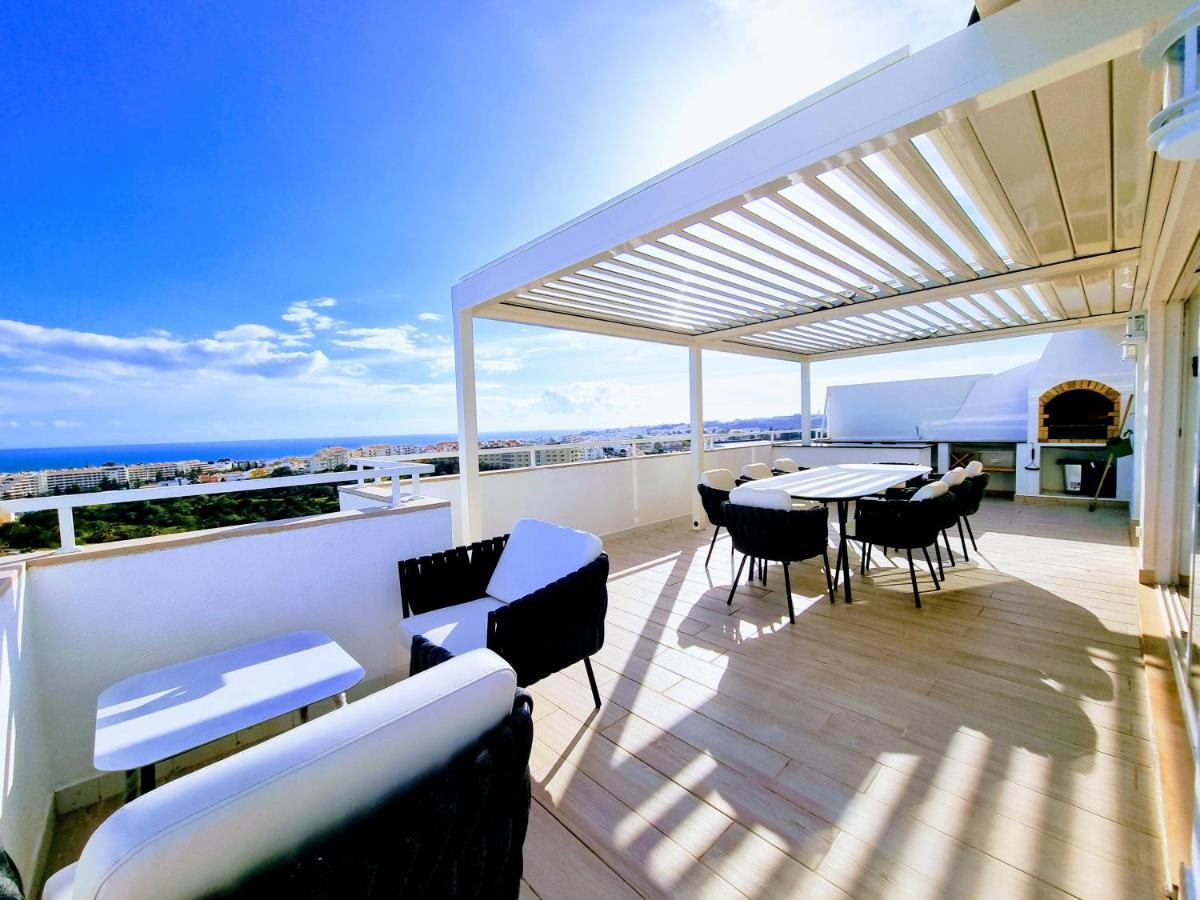 Penthouse Rentalbufeira Buitenkant foto
