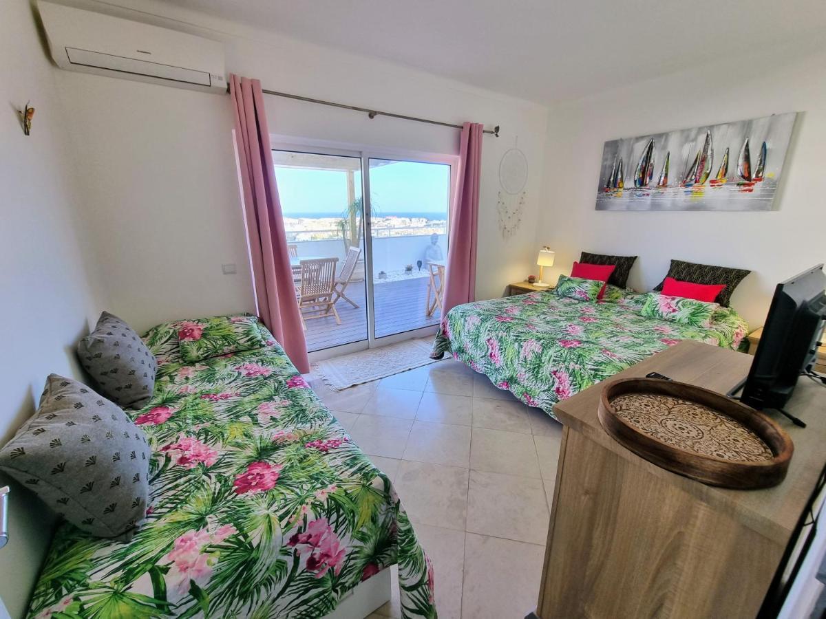Penthouse Rentalbufeira Buitenkant foto