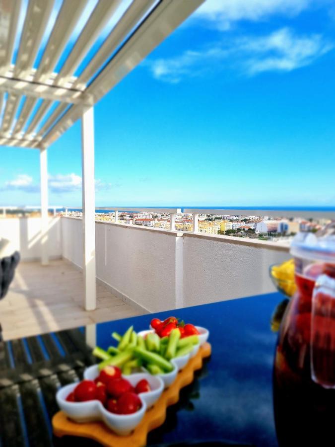Penthouse Rentalbufeira Buitenkant foto