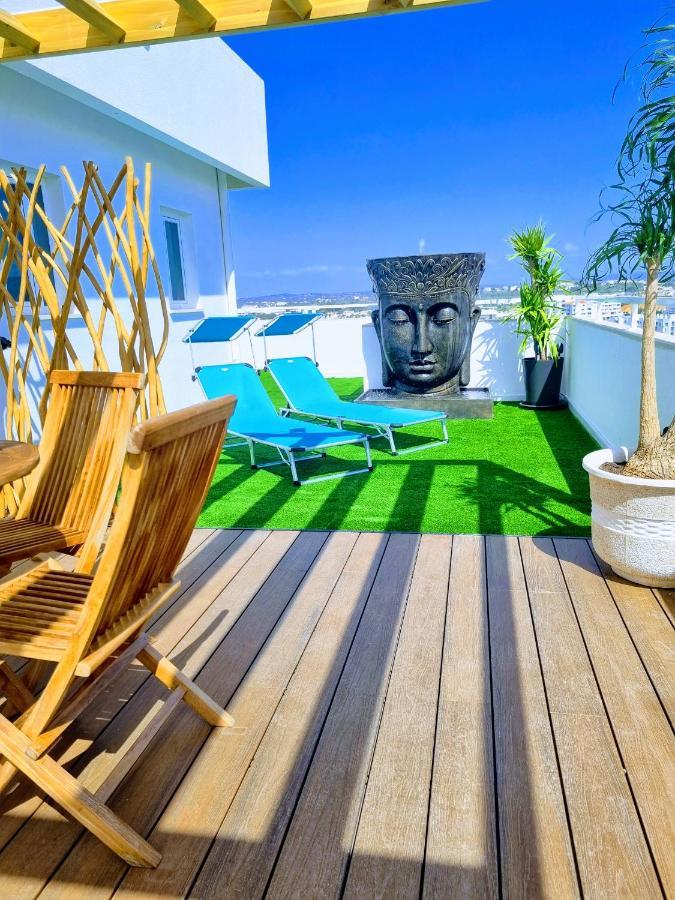 Penthouse Rentalbufeira Buitenkant foto