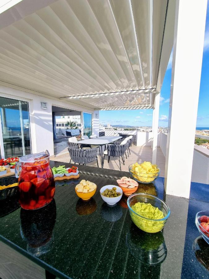 Penthouse Rentalbufeira Buitenkant foto