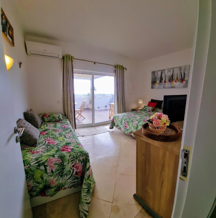 Penthouse Rentalbufeira Buitenkant foto
