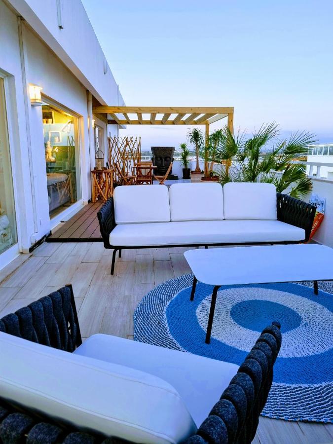 Penthouse Rentalbufeira Buitenkant foto