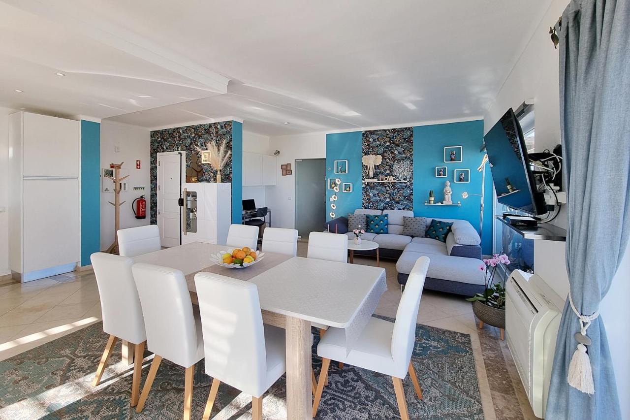Penthouse Rentalbufeira Buitenkant foto