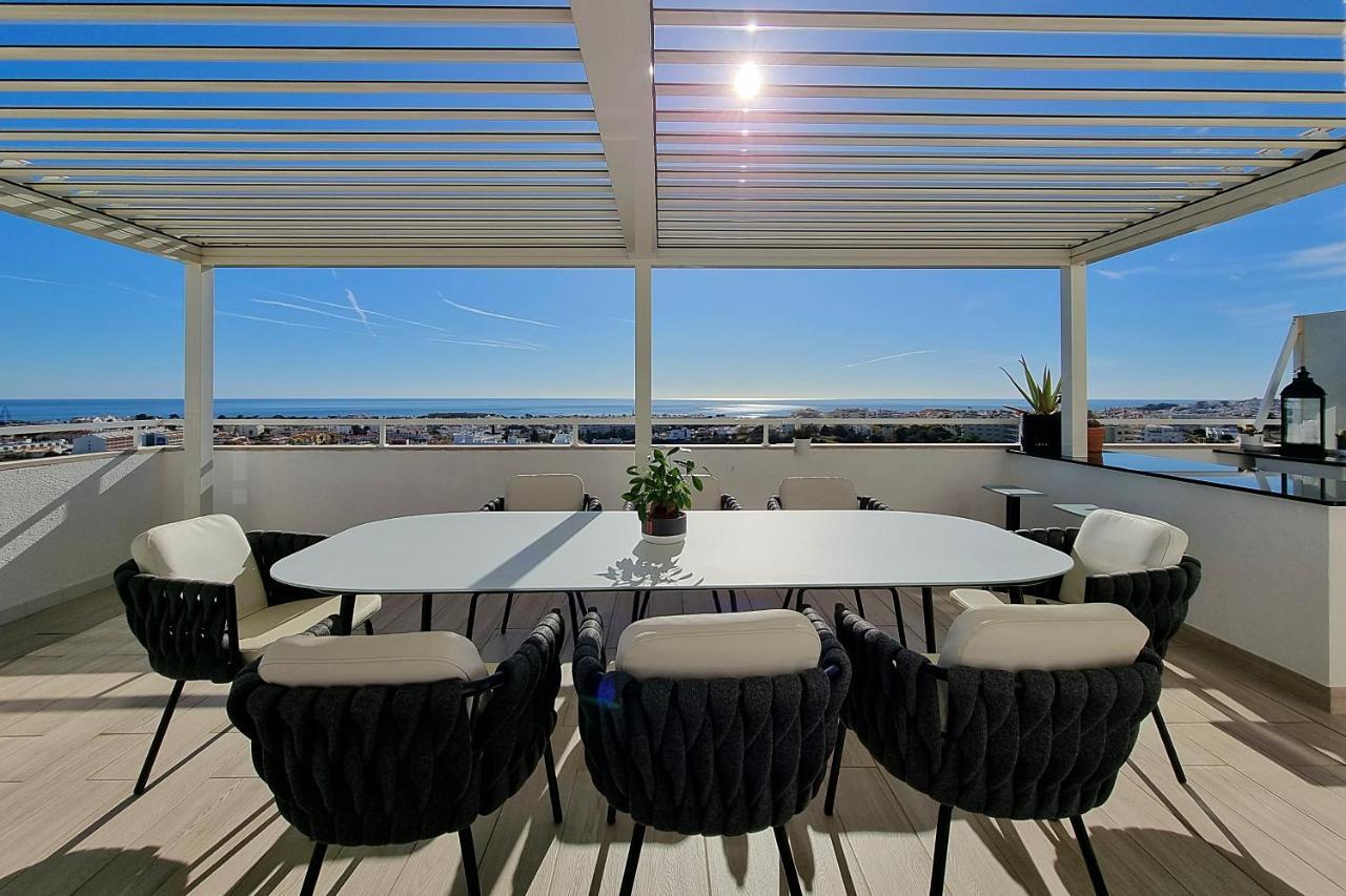 Penthouse Rentalbufeira Buitenkant foto