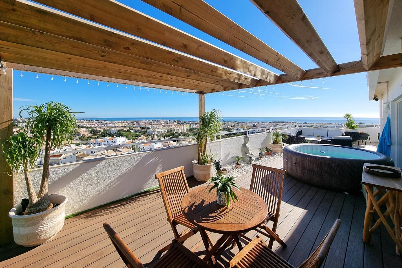 Penthouse Rentalbufeira Buitenkant foto