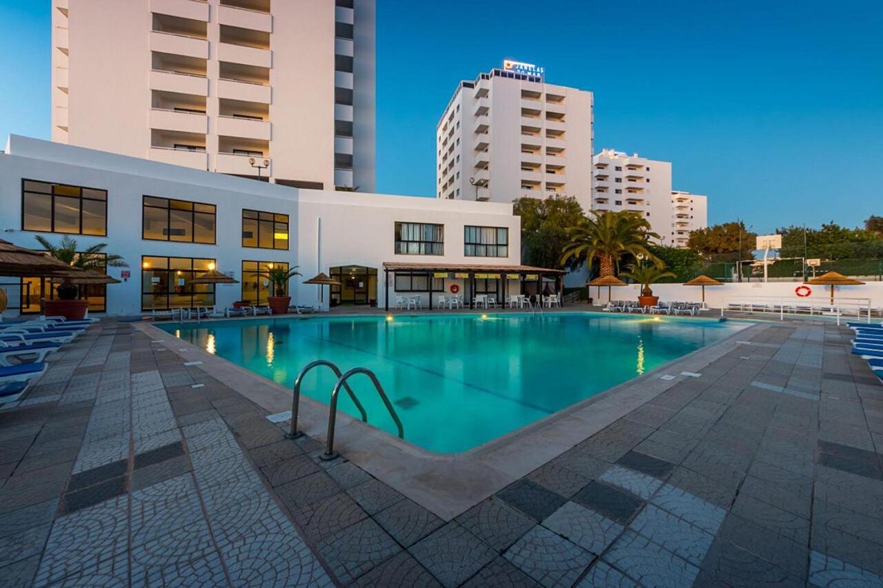Penthouse Rentalbufeira Buitenkant foto