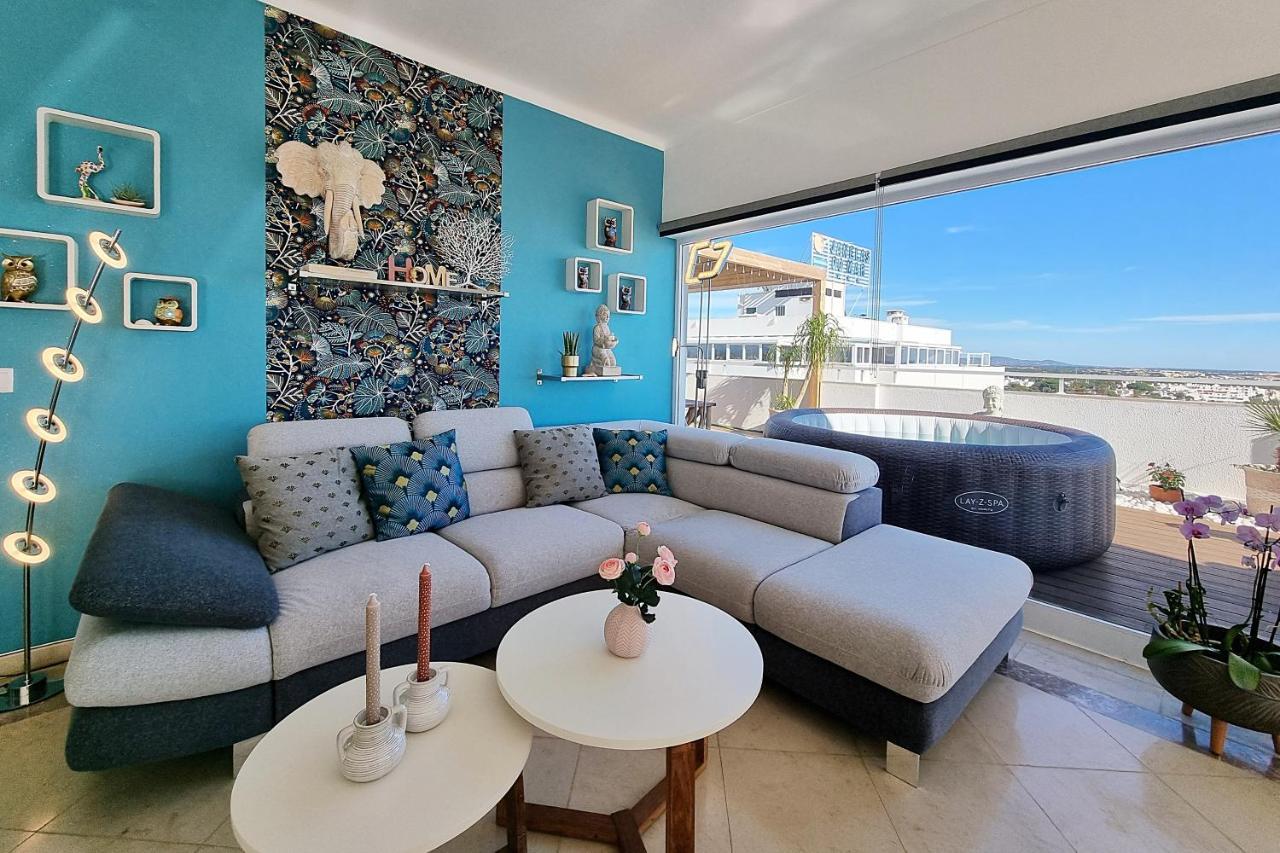 Penthouse Rentalbufeira Buitenkant foto