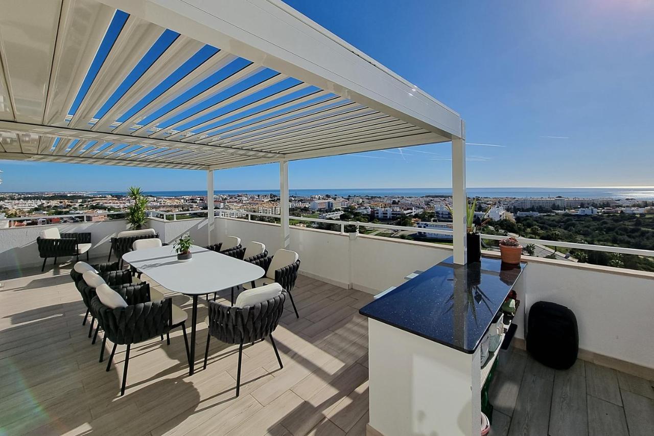 Penthouse Rentalbufeira Buitenkant foto