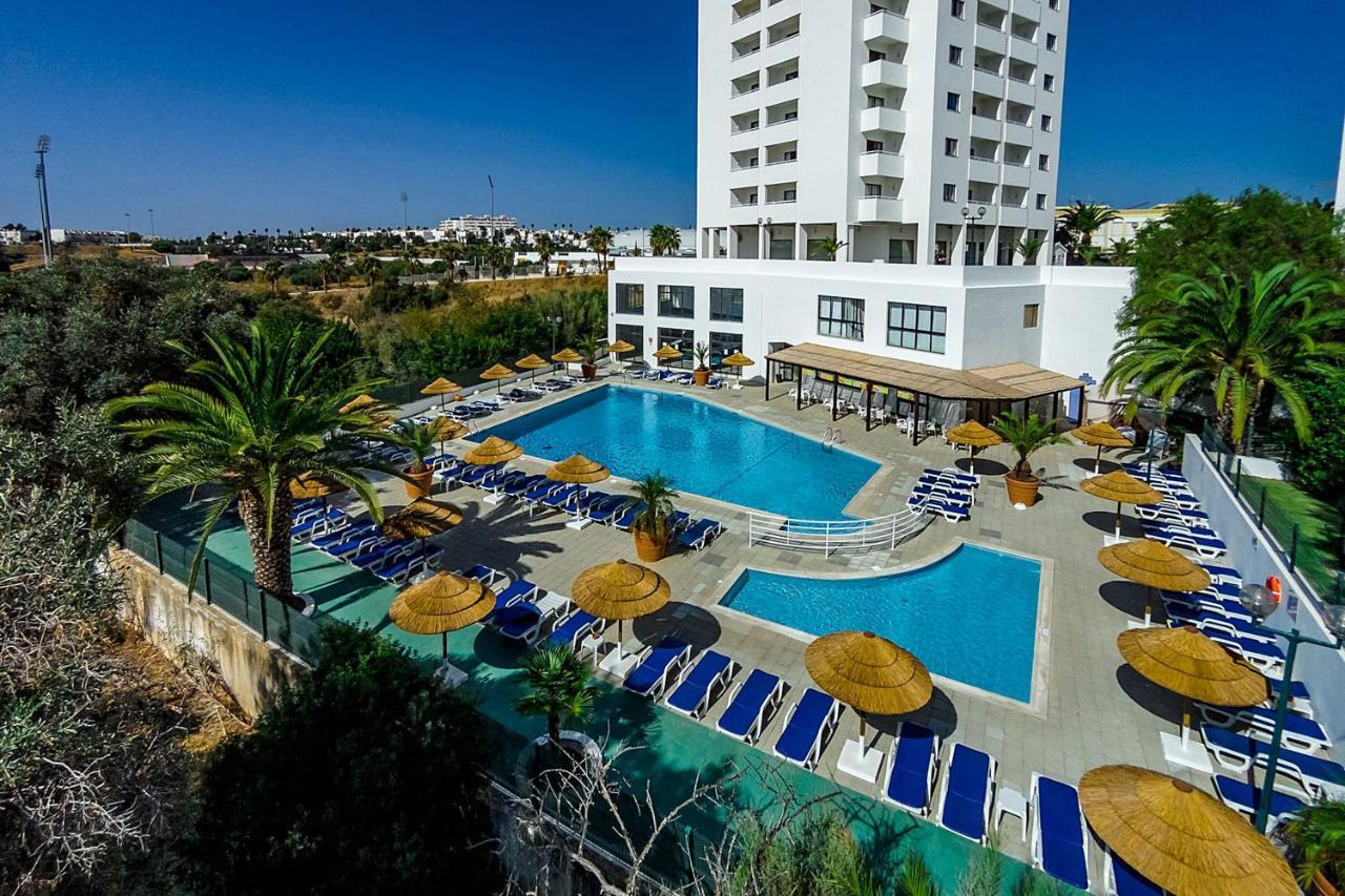 Penthouse Rentalbufeira Buitenkant foto