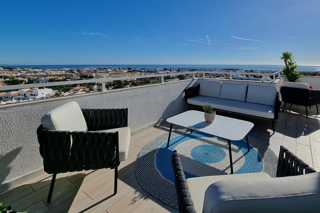 Penthouse Rentalbufeira Buitenkant foto