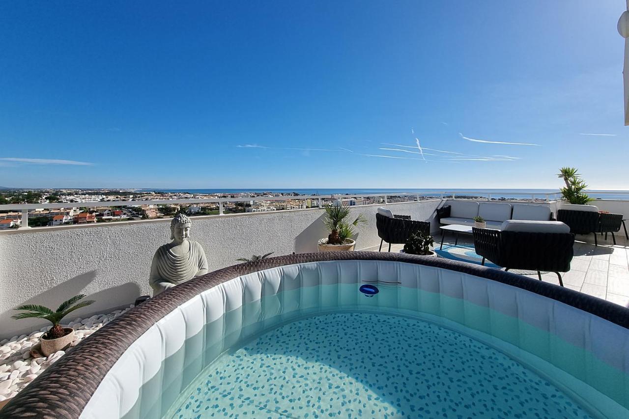 Penthouse Rentalbufeira Buitenkant foto