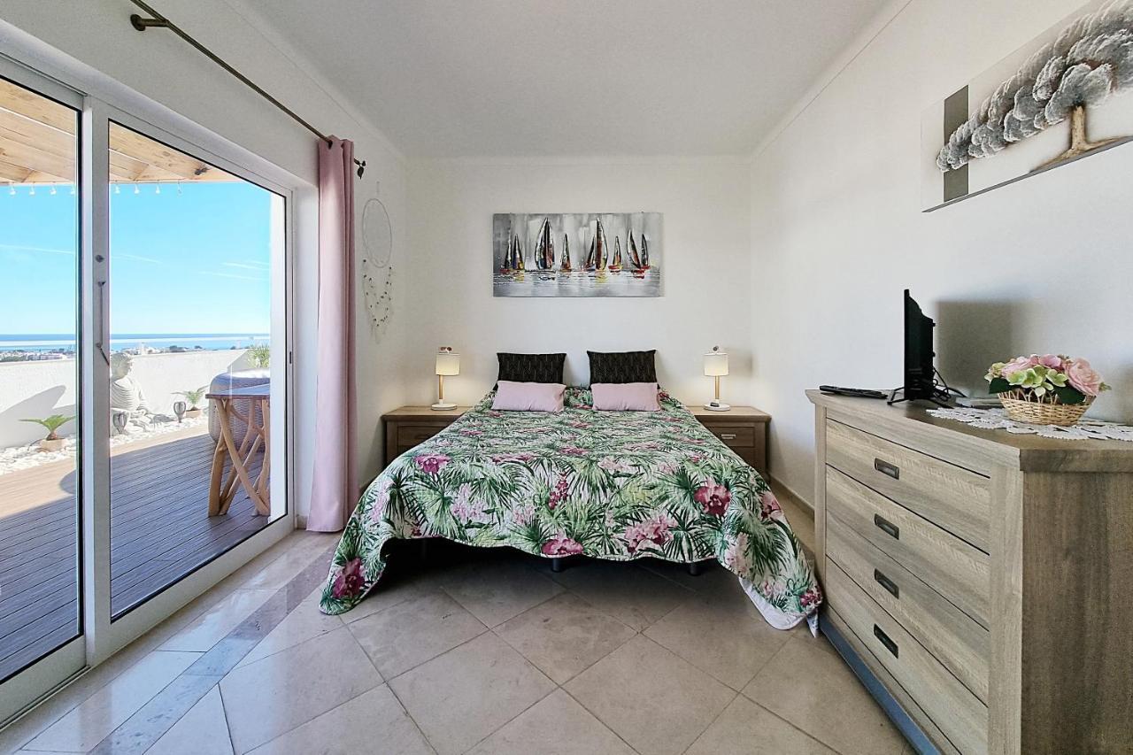 Penthouse Rentalbufeira Buitenkant foto