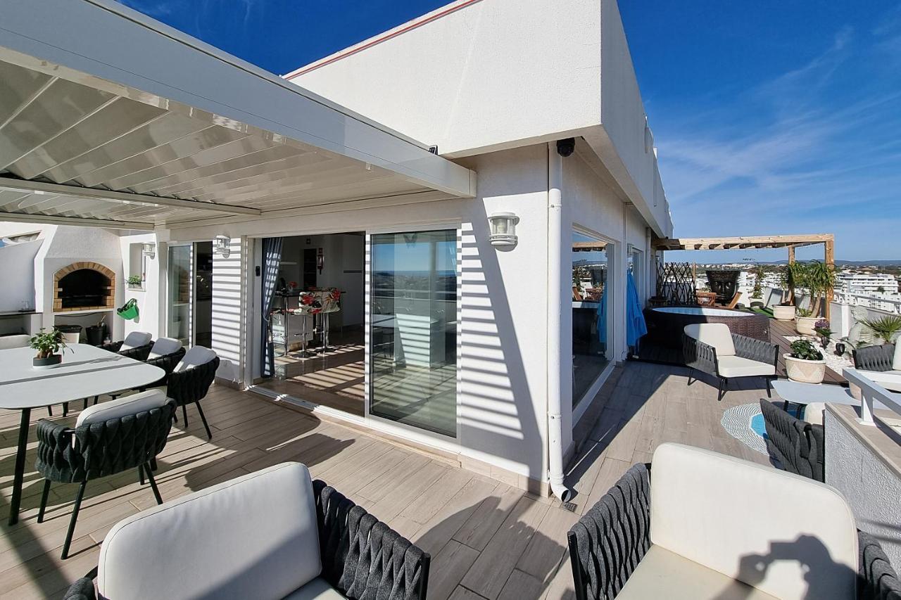 Penthouse Rentalbufeira Buitenkant foto