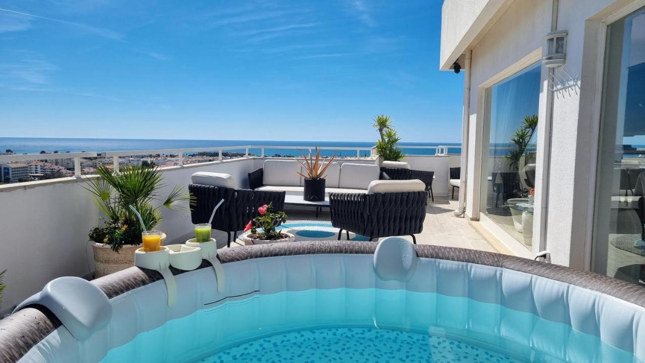 Penthouse Rentalbufeira Buitenkant foto
